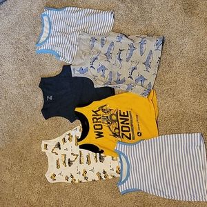 Boys 5T Tank Tops